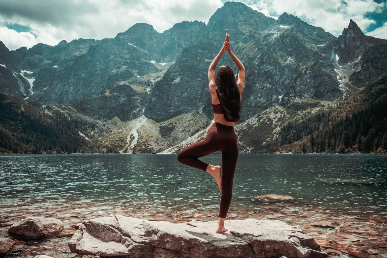 Dein Körper spricht. Hörst du zu?